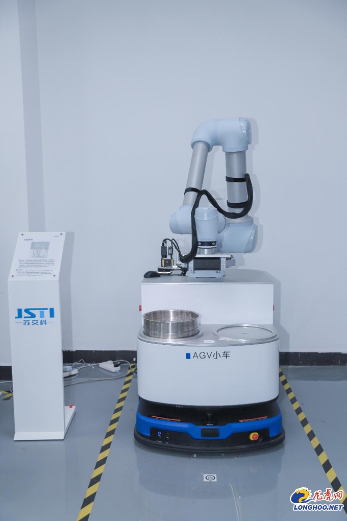 進企業看質量｜蘇交科集團：用科技為交通基礎設施披上“質量鎧甲”